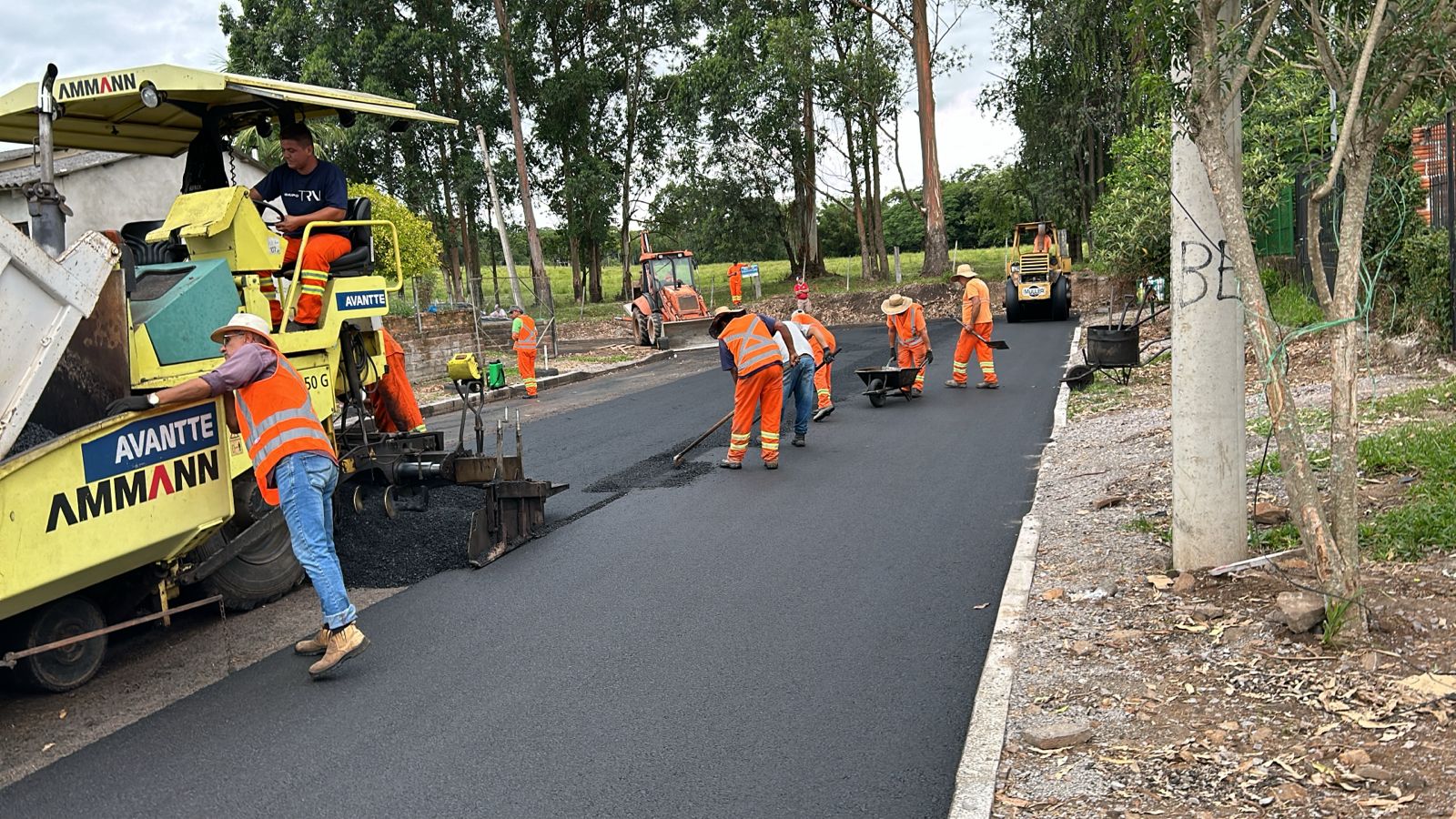 Avantte Engenharia: construindo caminhos para o desenvolvimento