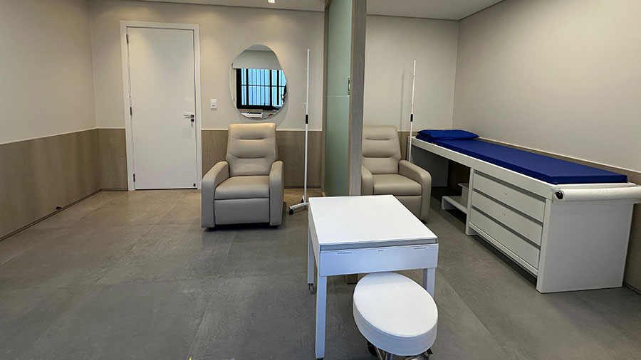 Grupo TRV Inova na Saúde com a Inauguração da Sala Enlace Therapy