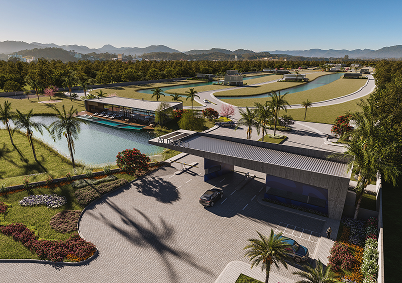 Dois Vales: Allegro Family Resort já tem Protocolo de Incorporação registrado.